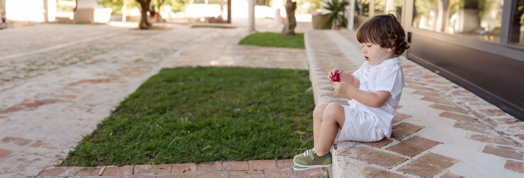 &iexcl;Sabe a fresa!