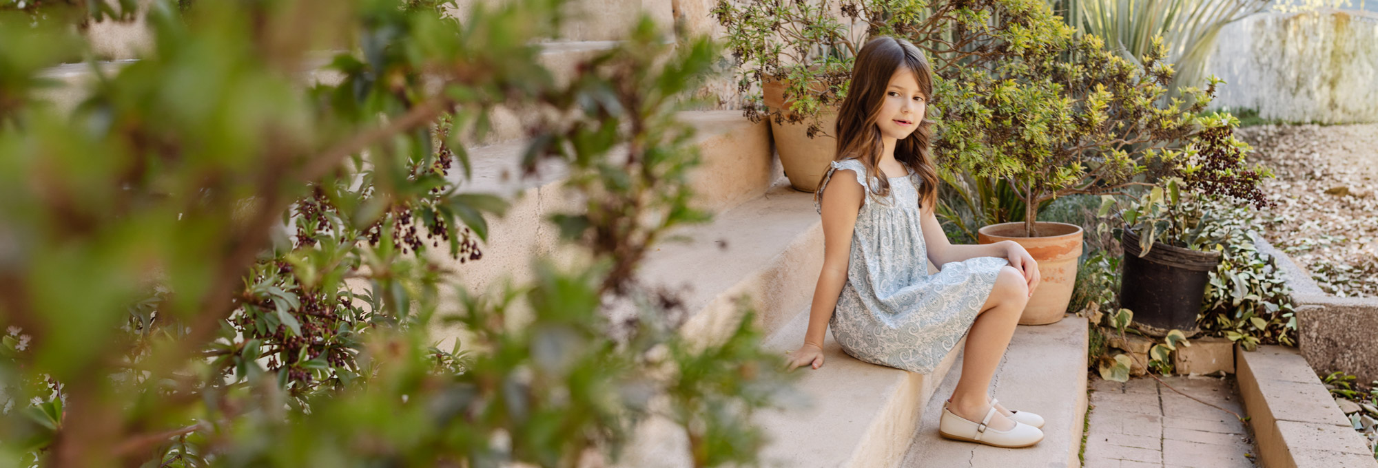 Jard&iacute;n encantado