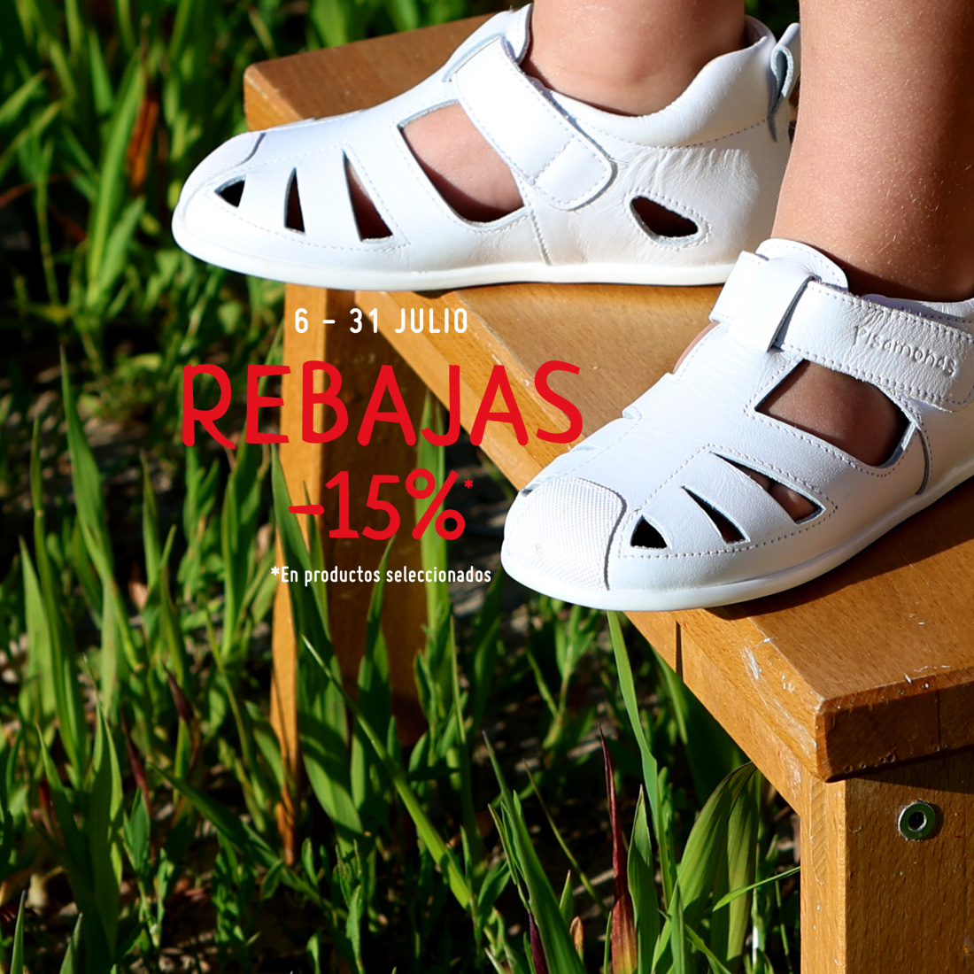 ¡Empiezan las REBAJAS!