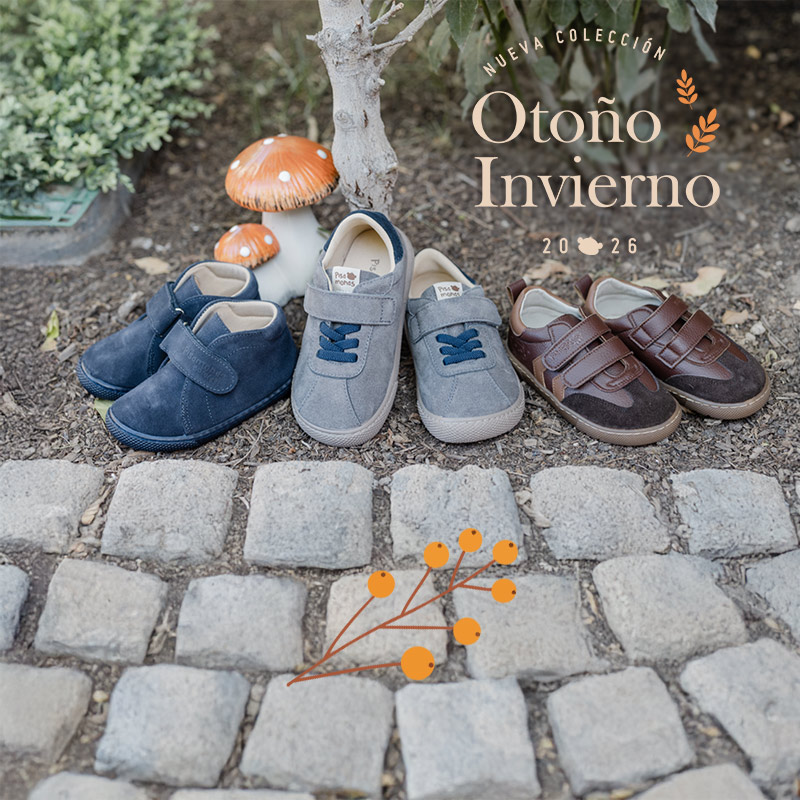 NUEVA COLECCIÓN OTOÑO INVIERNO 2026