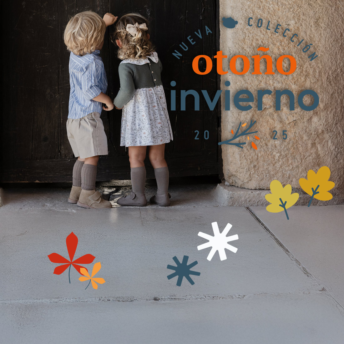 NUEVA COLECCIÓN OTOÑO INVIERNO 2025