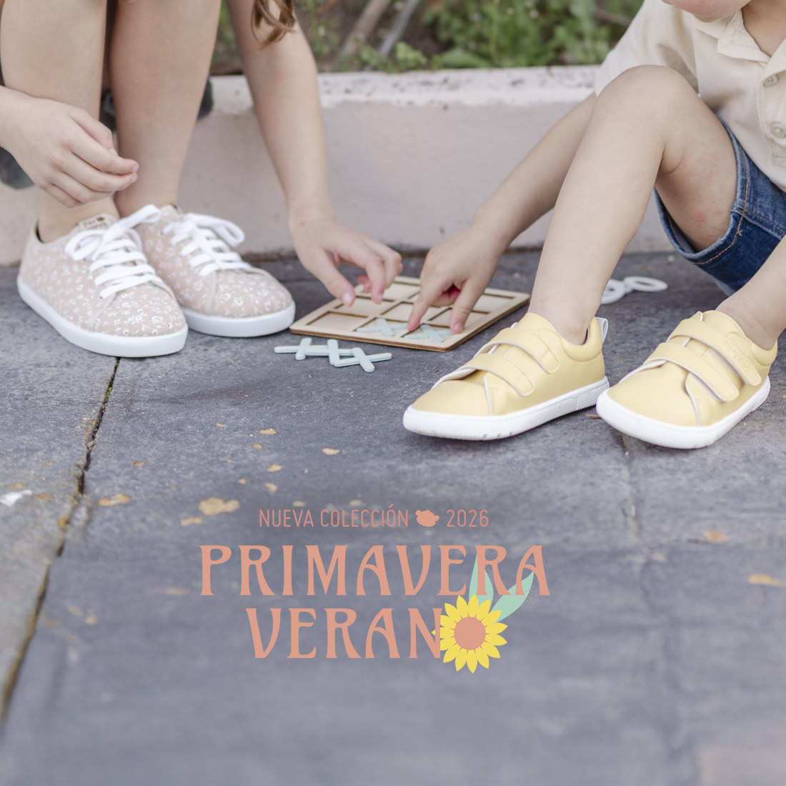 COLECCIÓN PRIMAVERA VERANO 2026