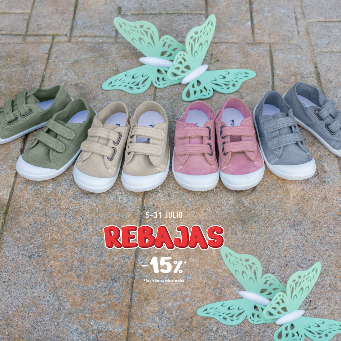 ¡Empiezan las REBAJAS!