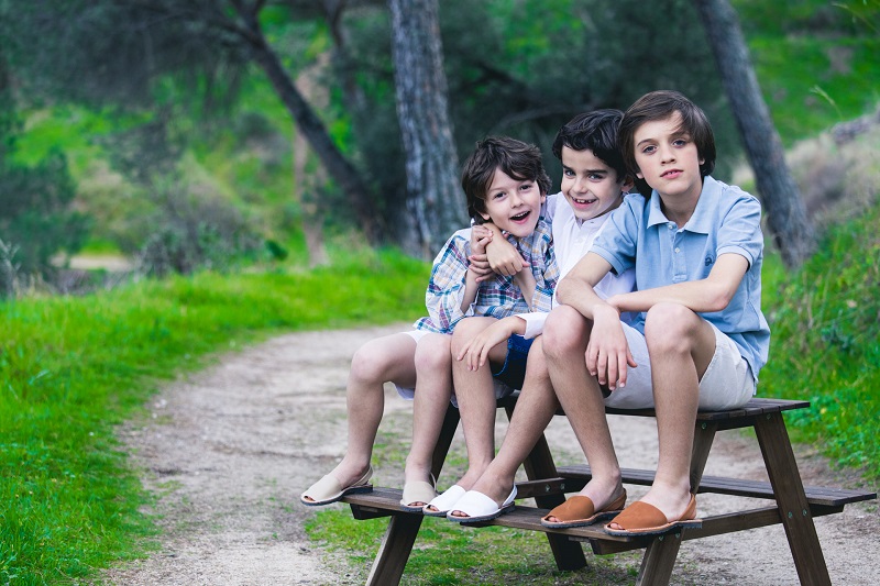 Abarcas pour Enfants et Adultes