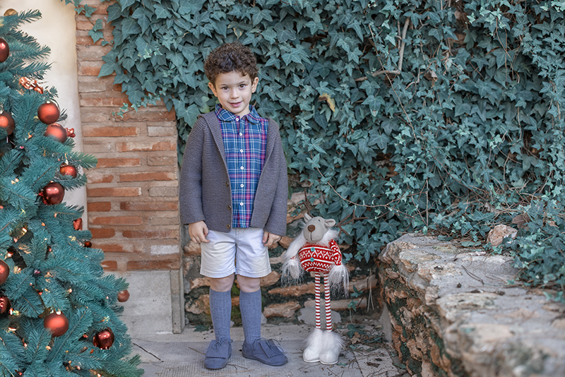 Blucher Navidad 2023