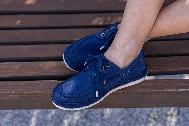 Atarse los cordones