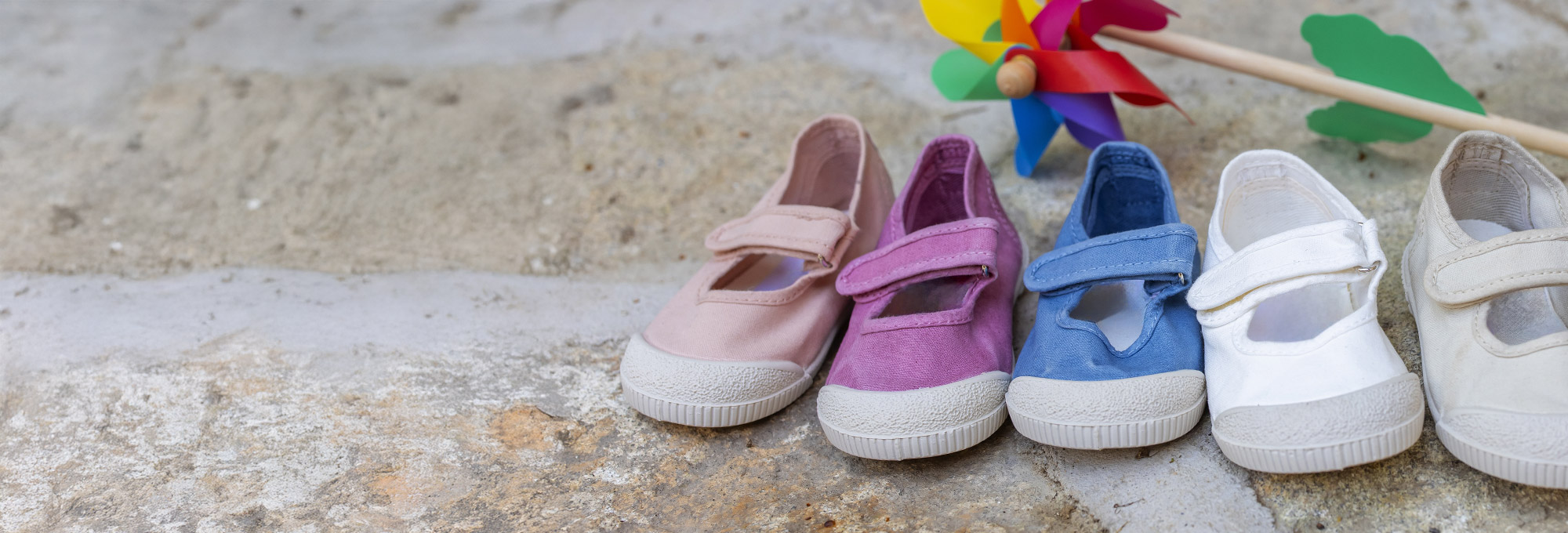    ¡MUCHOS COLORES!