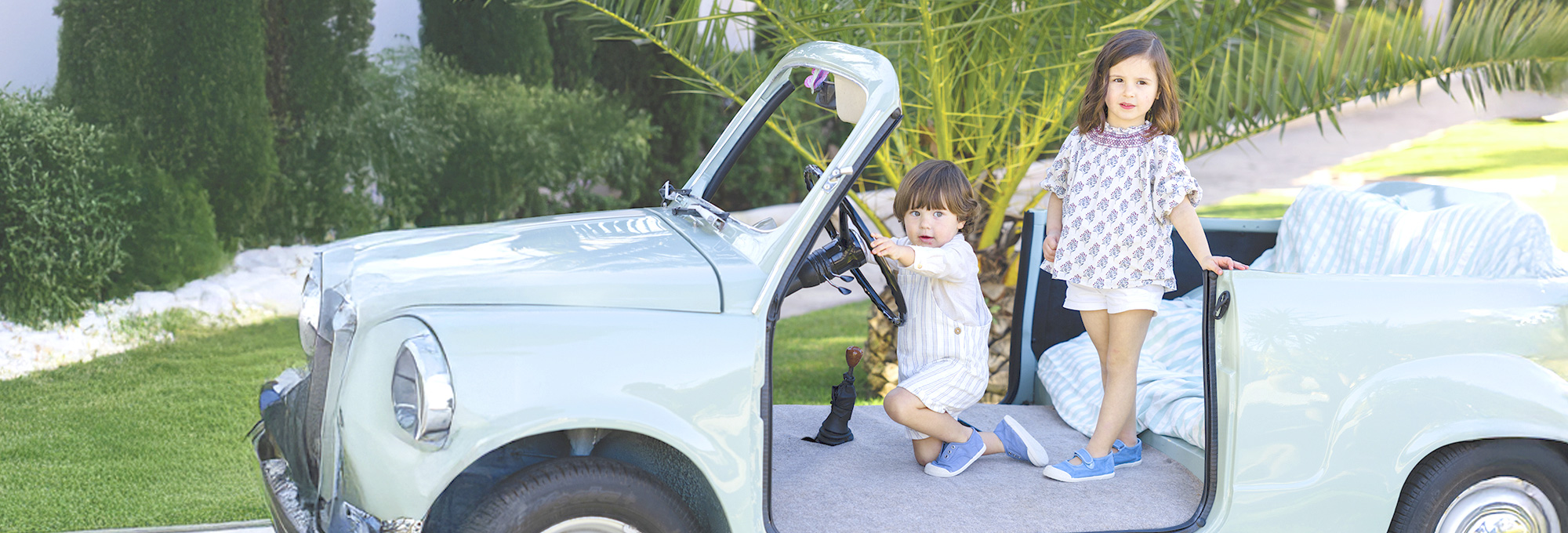 Zapatos para disfrutar