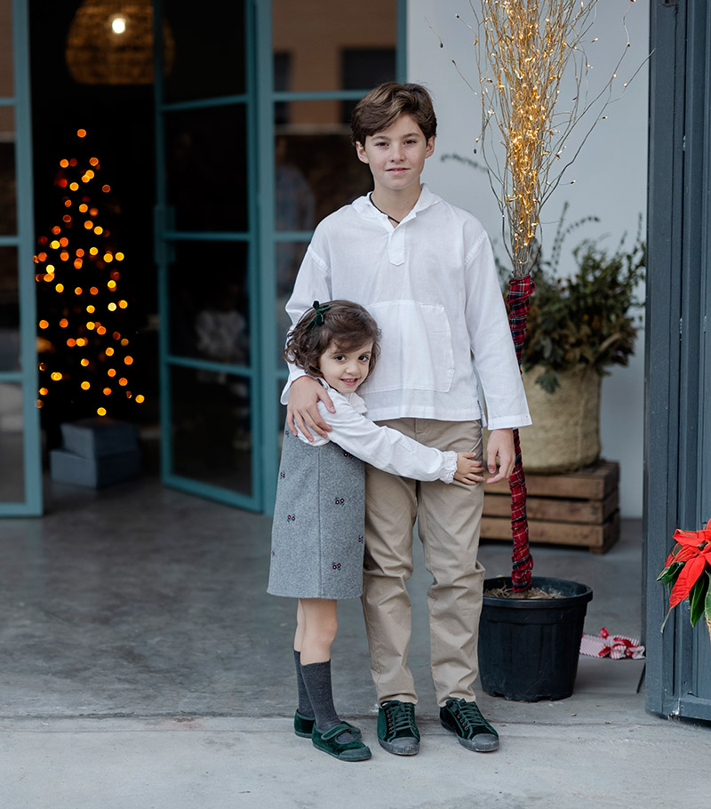 Zapatillas Navidad 2023