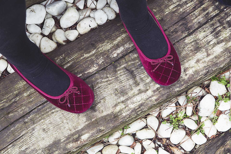 Como limpiar los zapatos de terciopelo