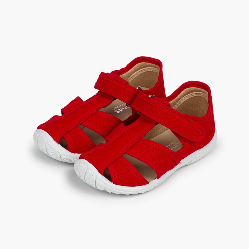 Sandalias Pepito con Puntera Reforzada Sandalias Calzado Verano