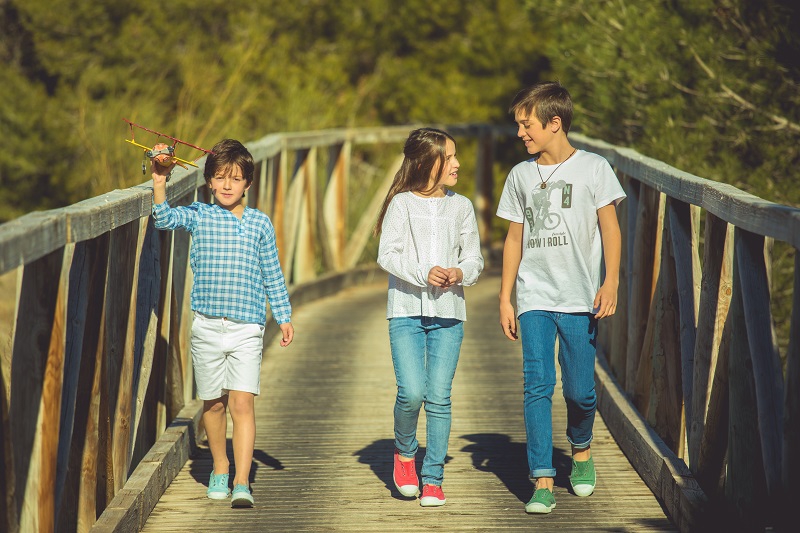 Chaussures pour Fille et Gar&ccedil;on Pisamonas