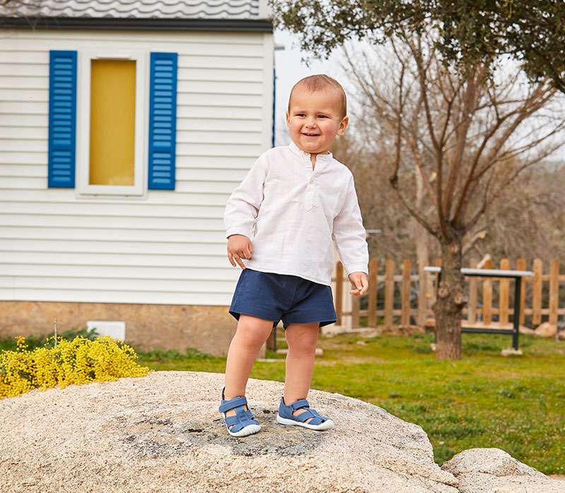 Sandalias Pepitos Pisamonas